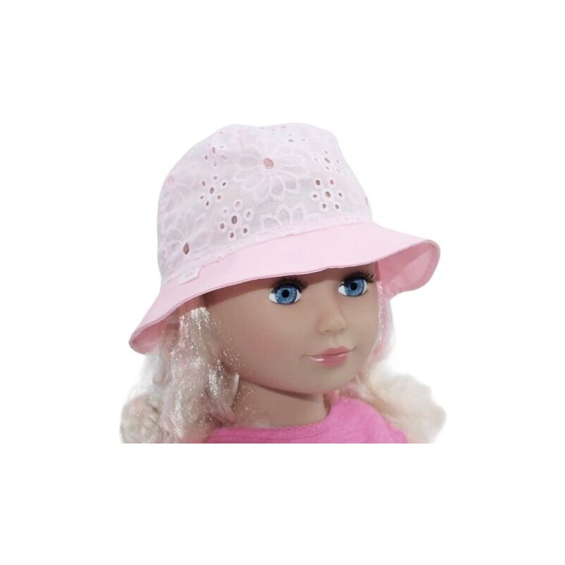 RADA Letný klobúk Nela Rose Madeira 46458154