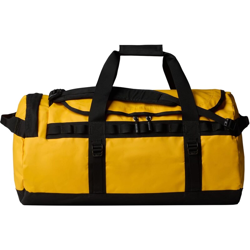 THE NORTH FACE Športová taška Base Camp žltá / čierna / biela 63146858