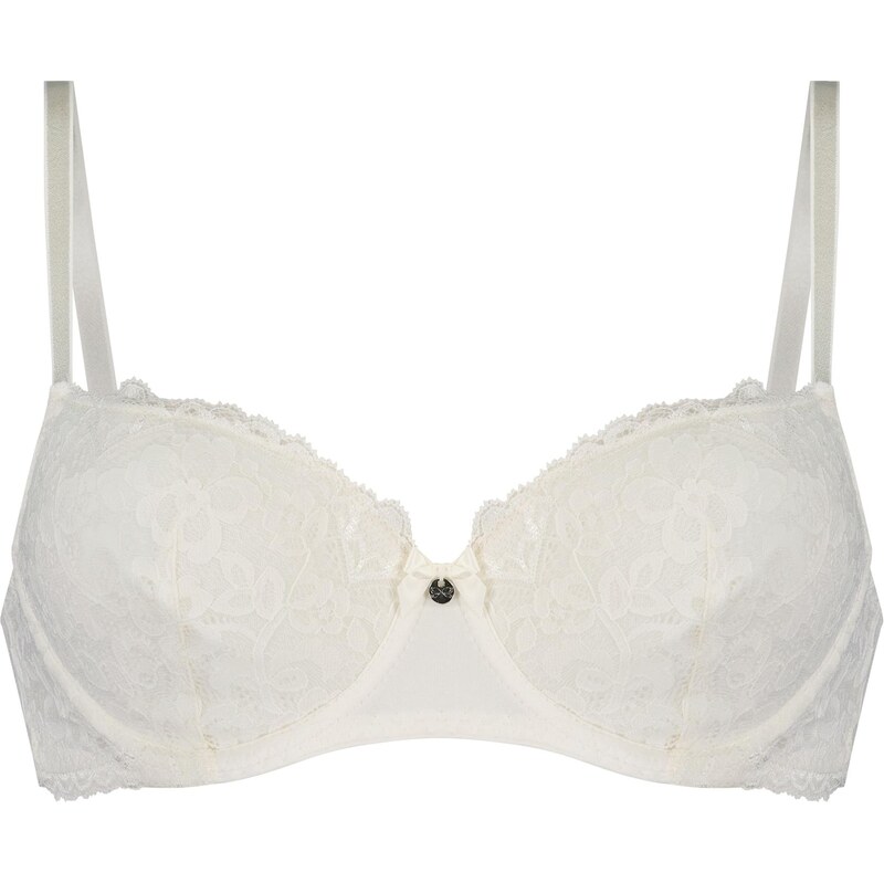 Hunkemöller Podprsenka Marine biela 63427165