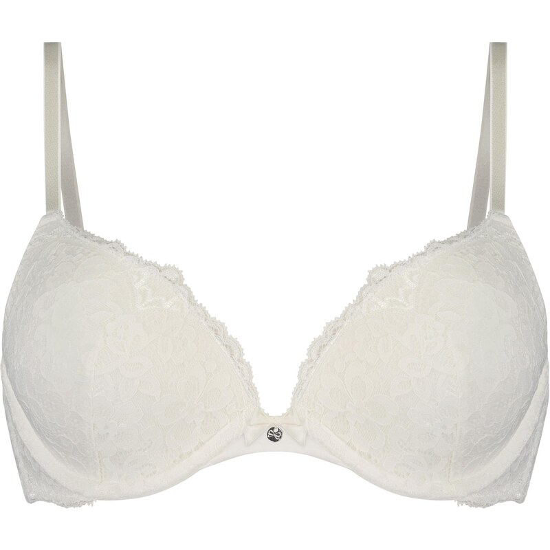 Hunkemöller Podprsenka Marine biela 63427272