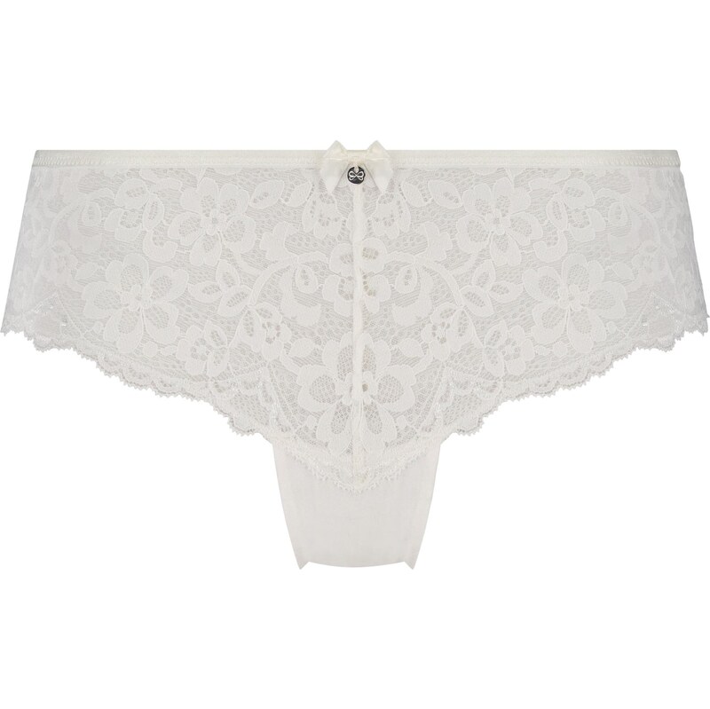 Hunkemöller Nohavičky Marine biela 63873922