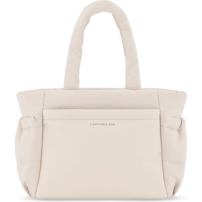 Kapten & Son Shopper Hellvi Small svetlobéžová 63427933
