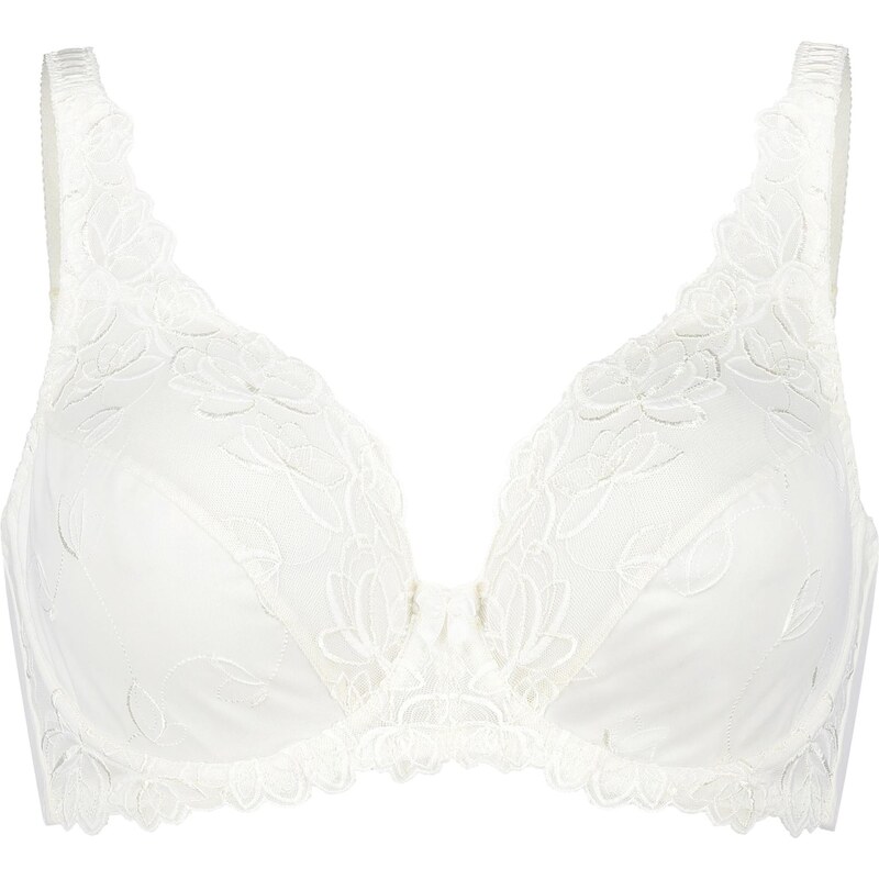 Hunkemöller Podprsenka Diva biela 63427603