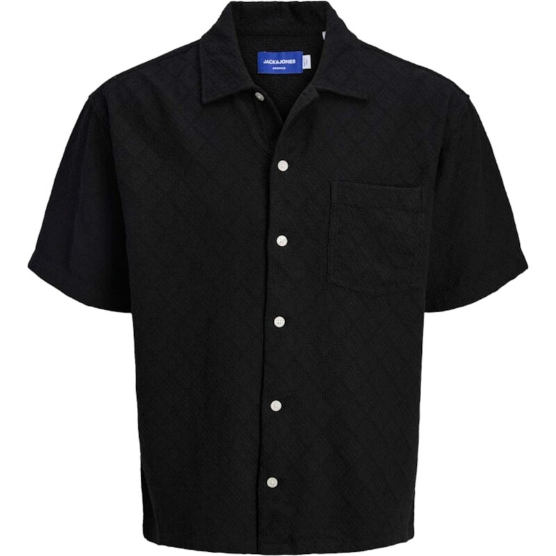 JACK & JONES Košeľa čierna 63427967