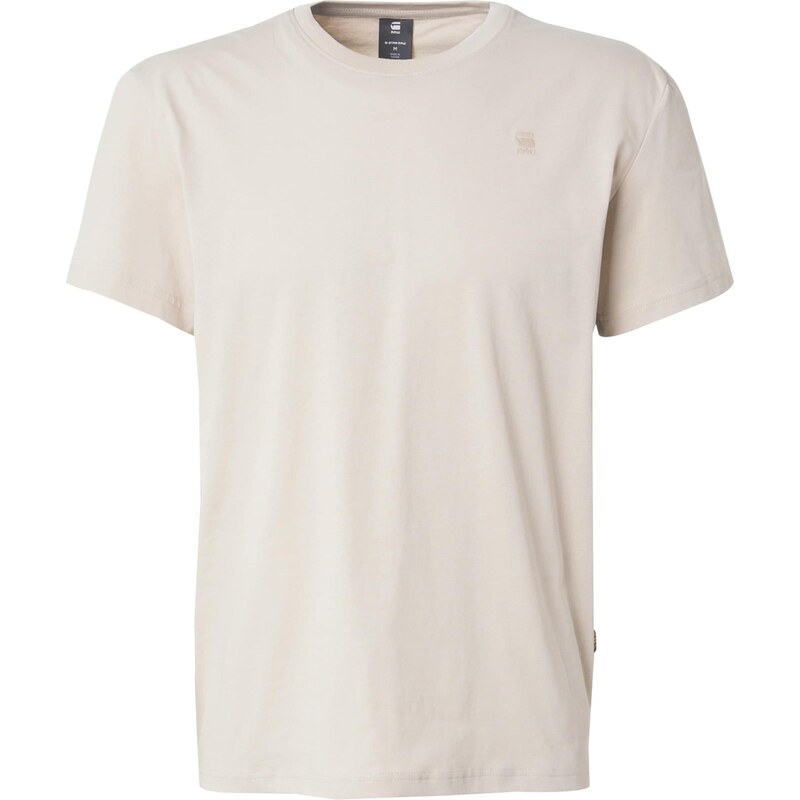 G-STAR Tričko béžová 63427968