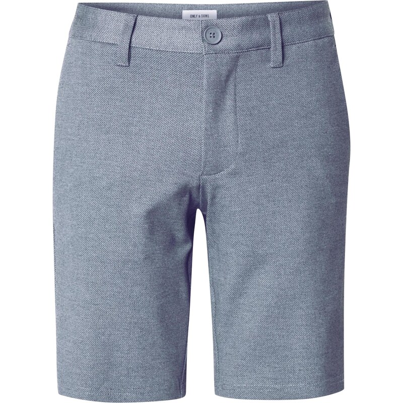 Only & Sons Chino nohavice ONSMARK námornícka modrá 63427997