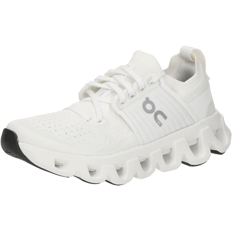 On Bežecká obuv Cloudswift 4 sivá / biela 63428044