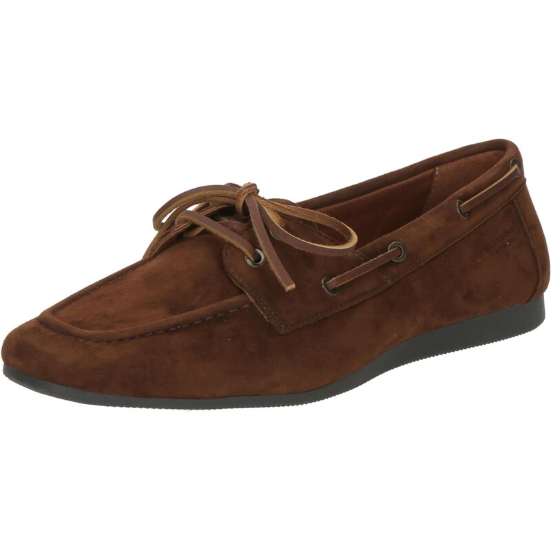 VAGABOND SHOEMAKERS Mokasíny Hillary hnedá 65966600