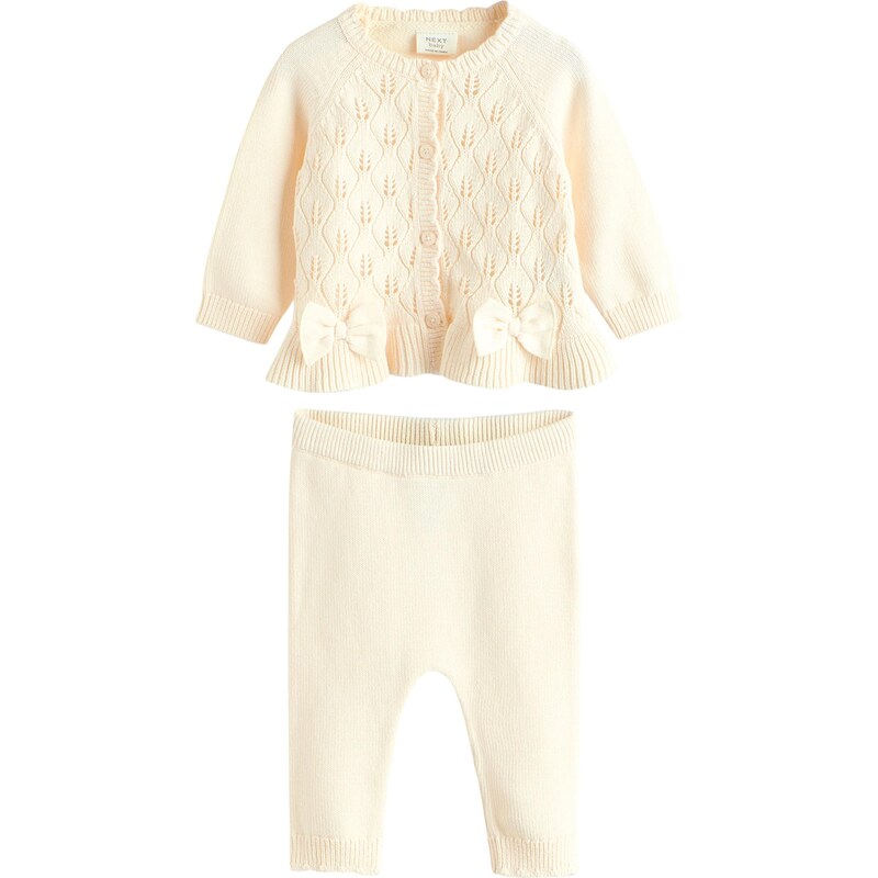 Next Set pastelovo žltá 64528536