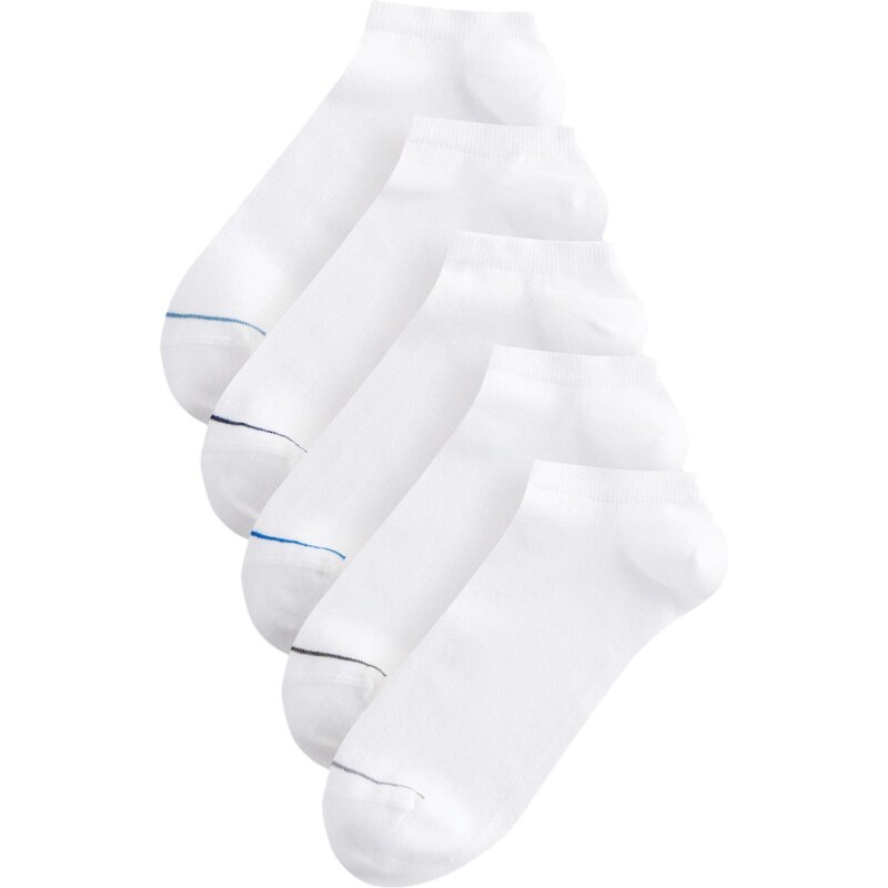 Next Ponožky biela 63427860