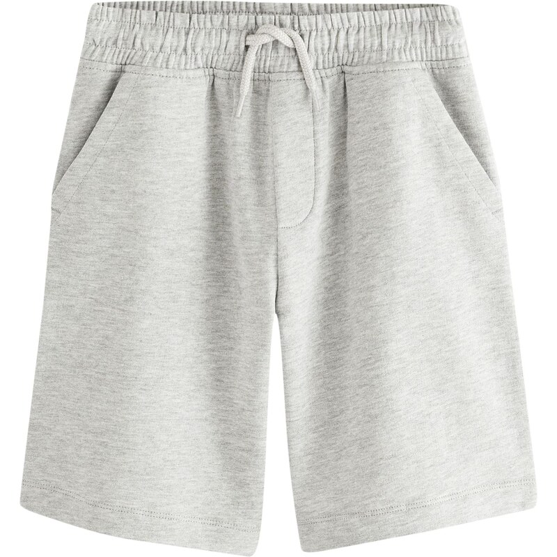 Next Nohavice sivá melírovaná 64403806