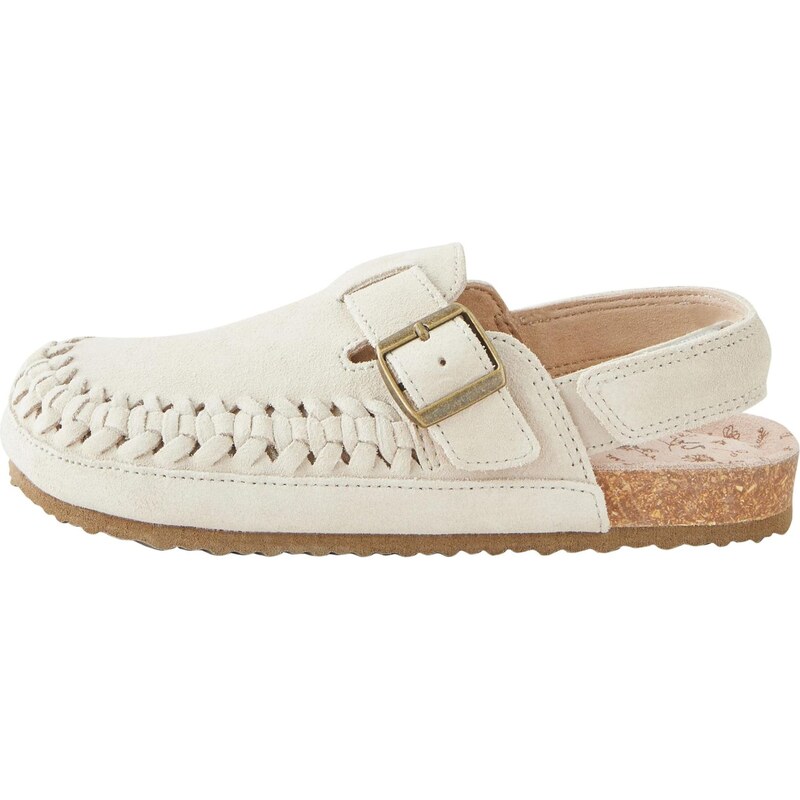 Next Sandále sivá 65876078