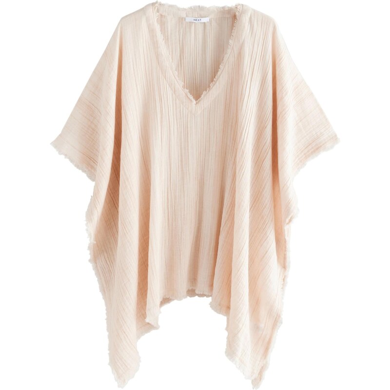 Next Pelerína ružová / púdrová / pastelovo ružová 65649272