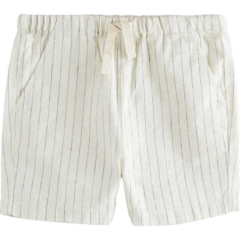 Next Nohavice nebielená / čierna 64403815