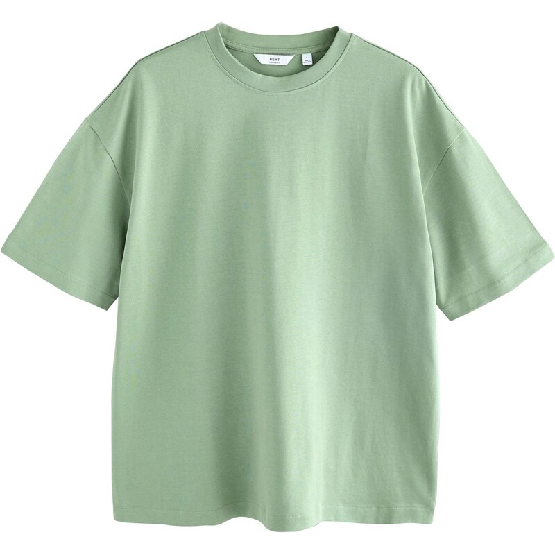 Next Tričko zelená 63427896