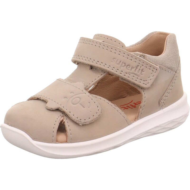 SUPERFIT Otvorená obuv BUMBLEBEE béžová 63428150