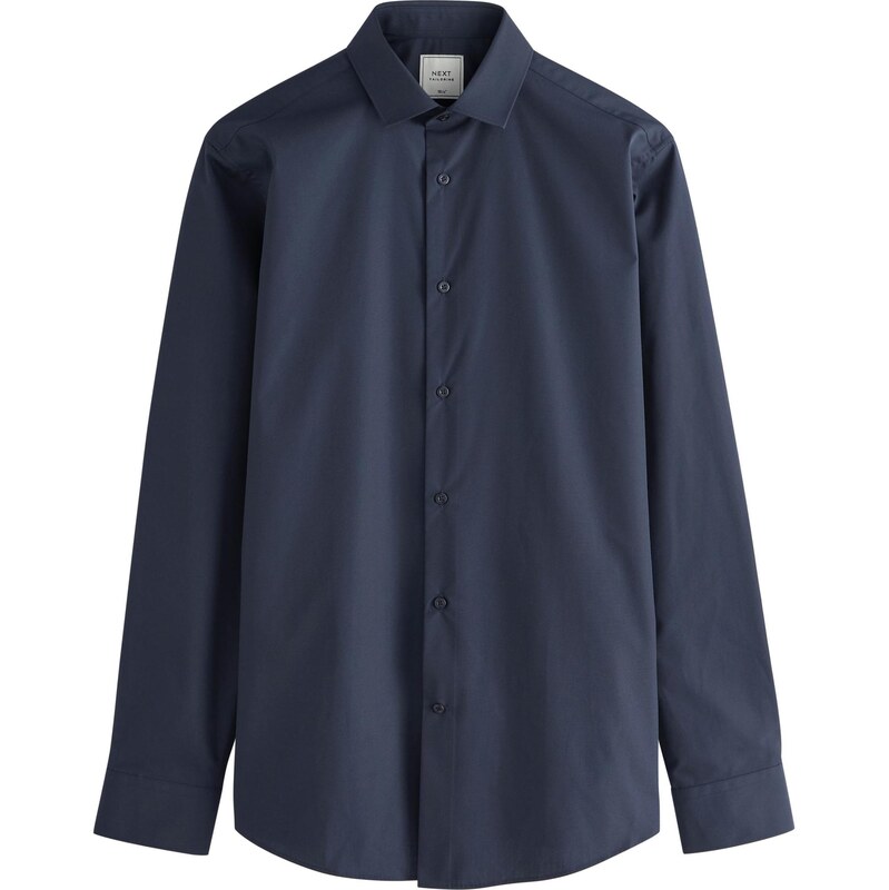 Next Košeľa námornícka modrá 63428166