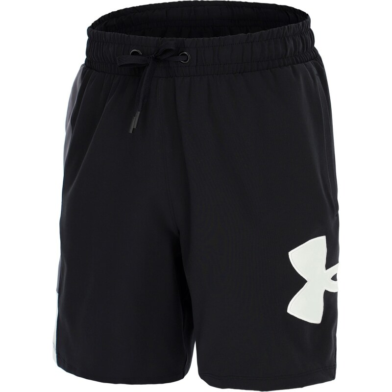 Under Armour Zone 7in Woven Short Black 63426117