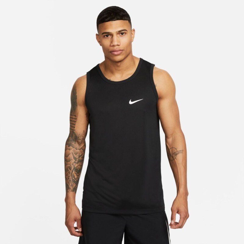 Nike Dri-Fit Tank BLACK 63426121