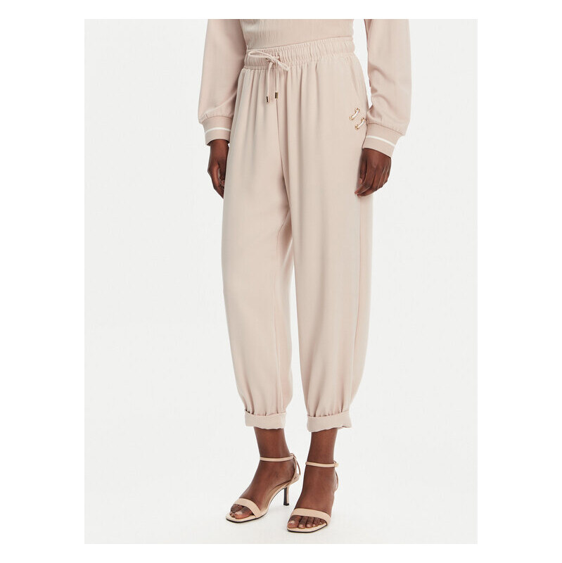 Bavlnené nohavice Liu Jo Sport 63426495