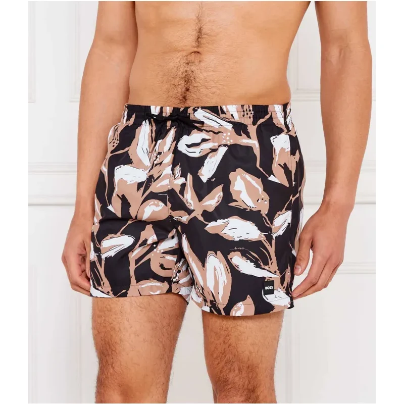 BOSS BLACK Šortky na plávanie Piranha | Regular Fit 63425646