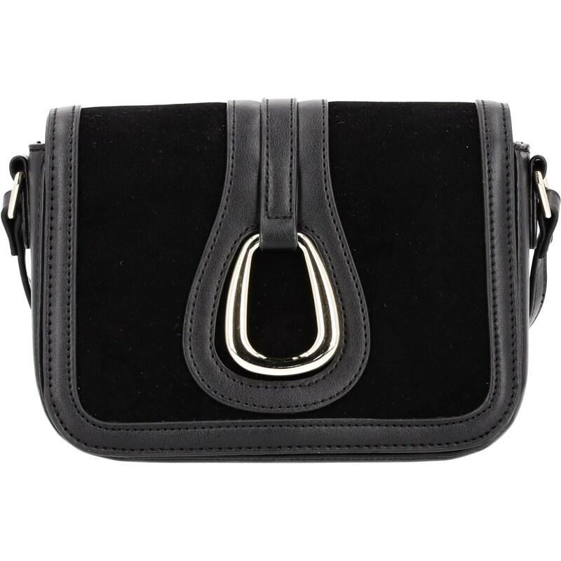 faina Taška cez rameno čierna 66068564