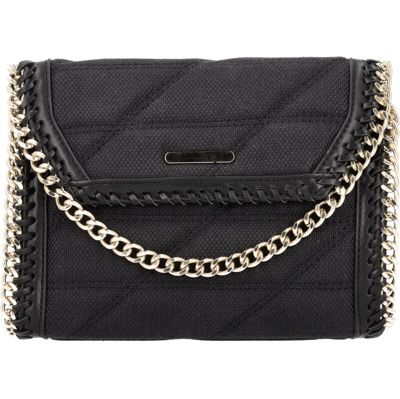 faina Taška cez rameno čierna 65979156