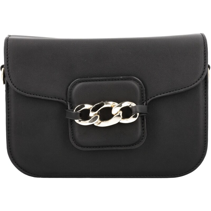 faina Taška cez rameno čierna 65966454