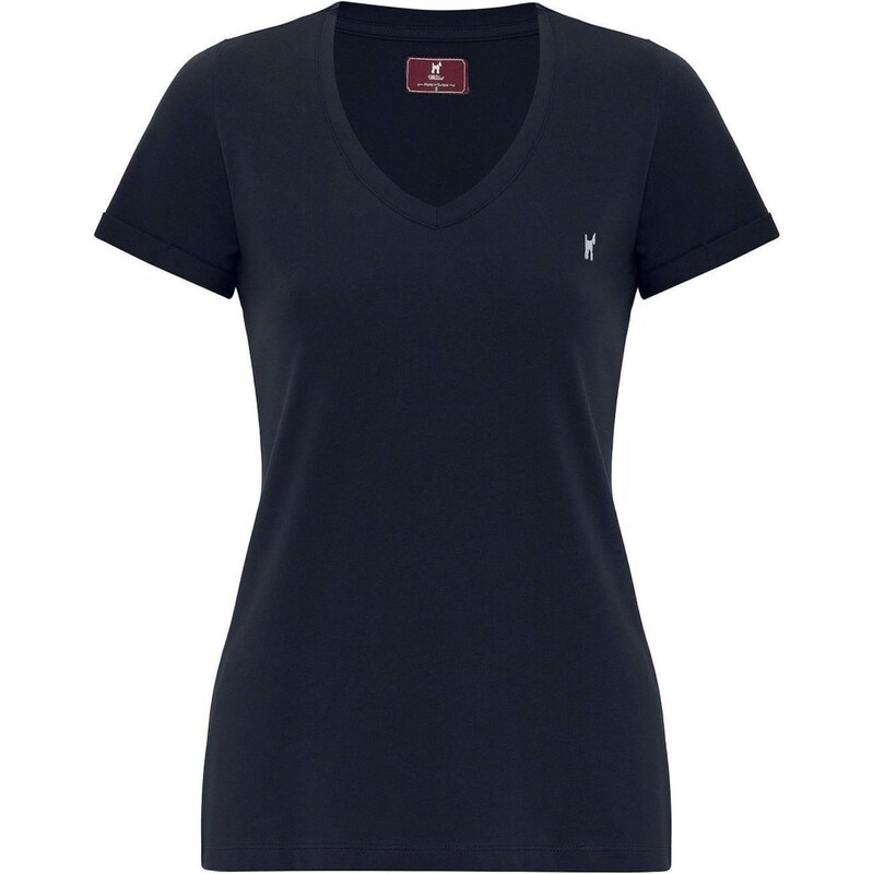 Williot Top námornícka modrá 65772712