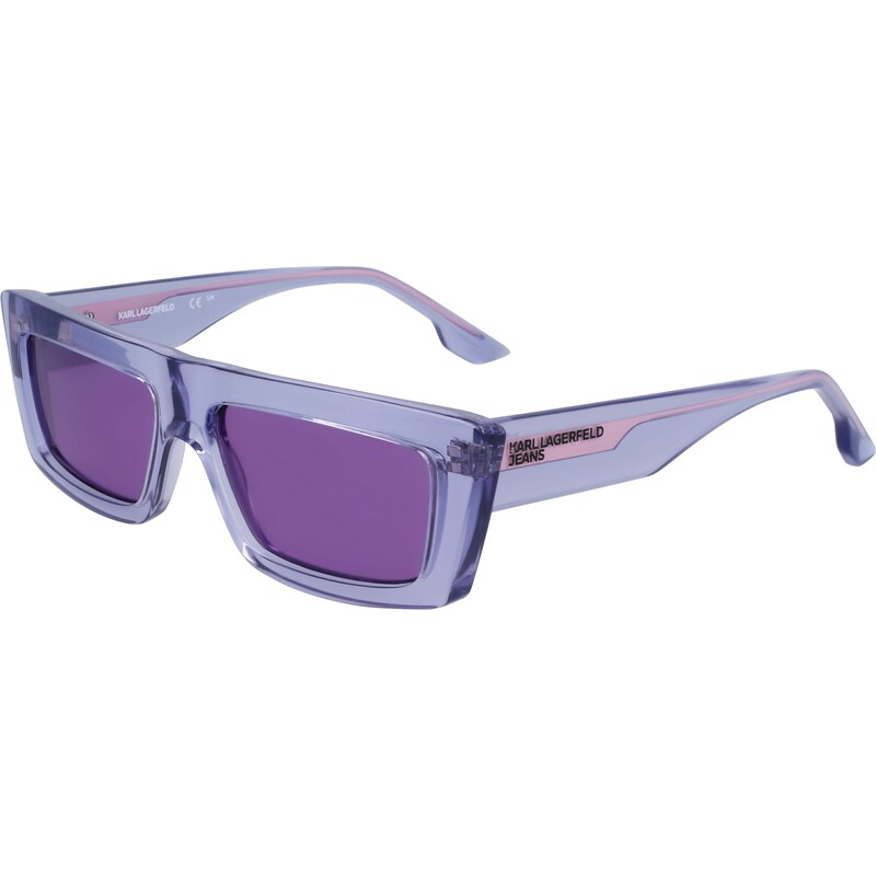 SLNEČNÉ OKULIARE KARL LAGERFELD UNISEX KLJ6147S56156 (Šošovky/Mostík 65593600