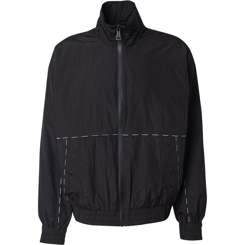 Versace Jeans Couture Prechodná bunda čierna / biela 63969865