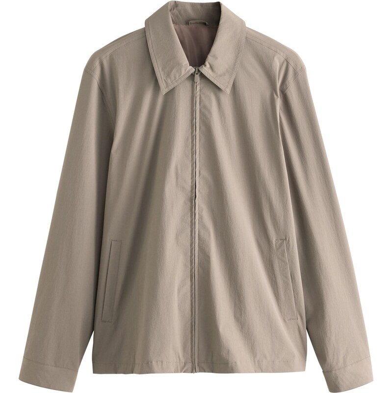 Next Prechodná bunda béžová 63427817