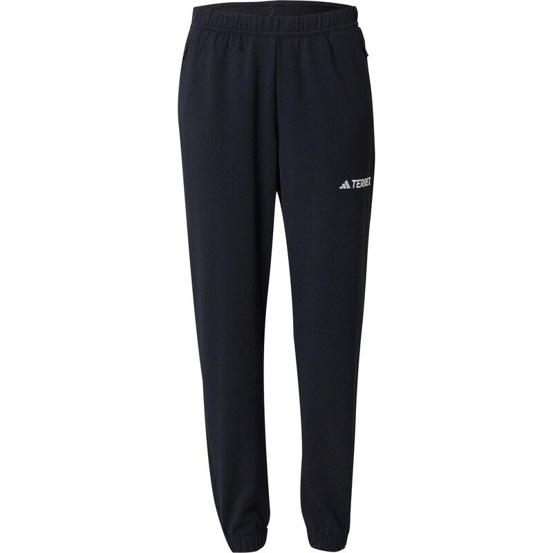 ADIDAS TERREX Športové nohavice MT čierna / biela 62478261