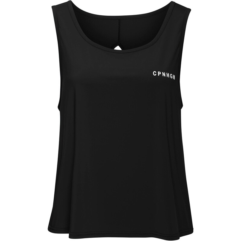 Copenhagen Studios Top čierna 63427823