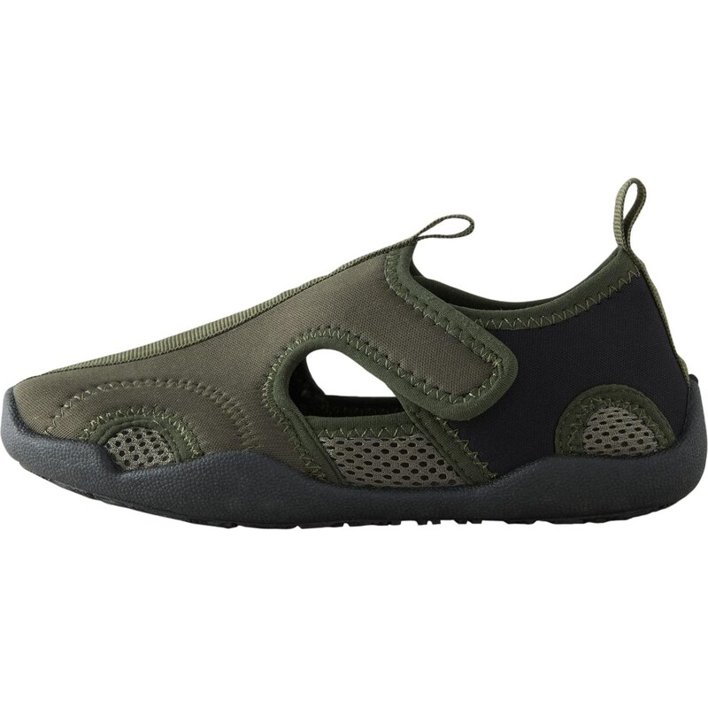 Next Plážové / kúpacie topánky kaki 64356571