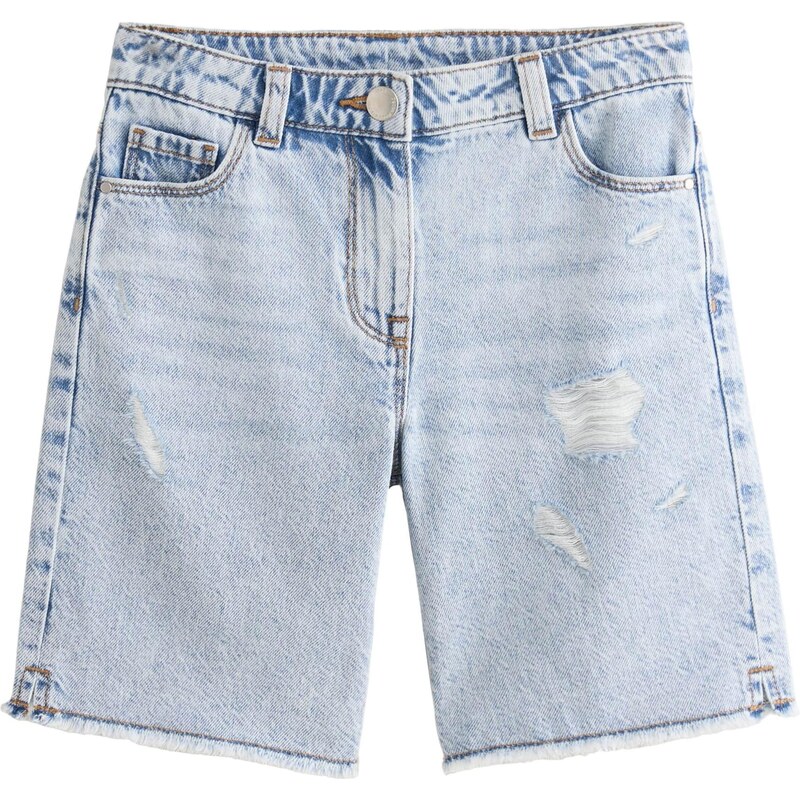 Next Džínsy svetlomodrá 64500745