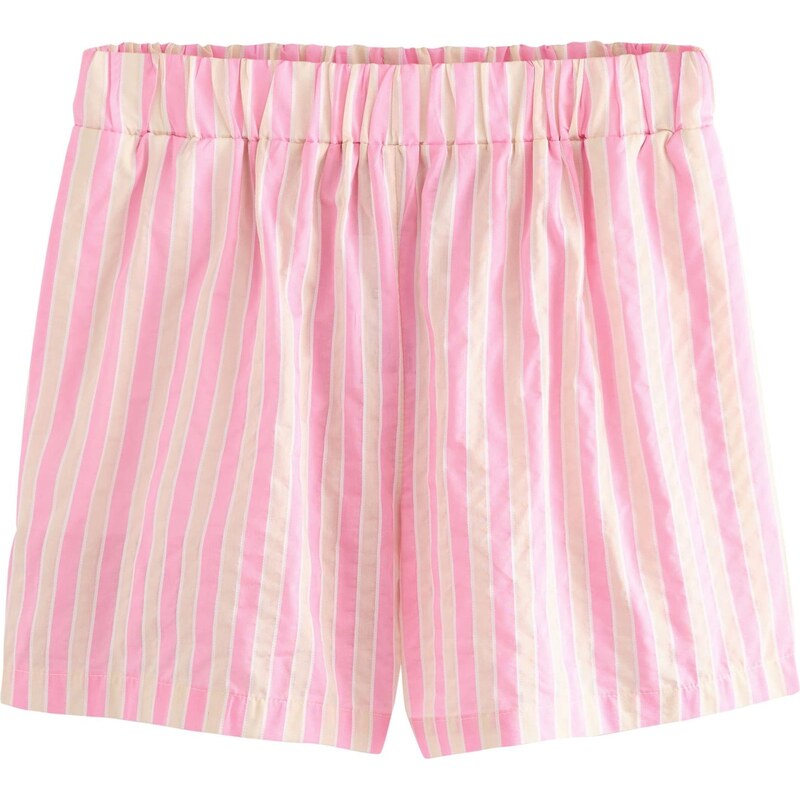 Next Nohavice béžová / ružová 65876081