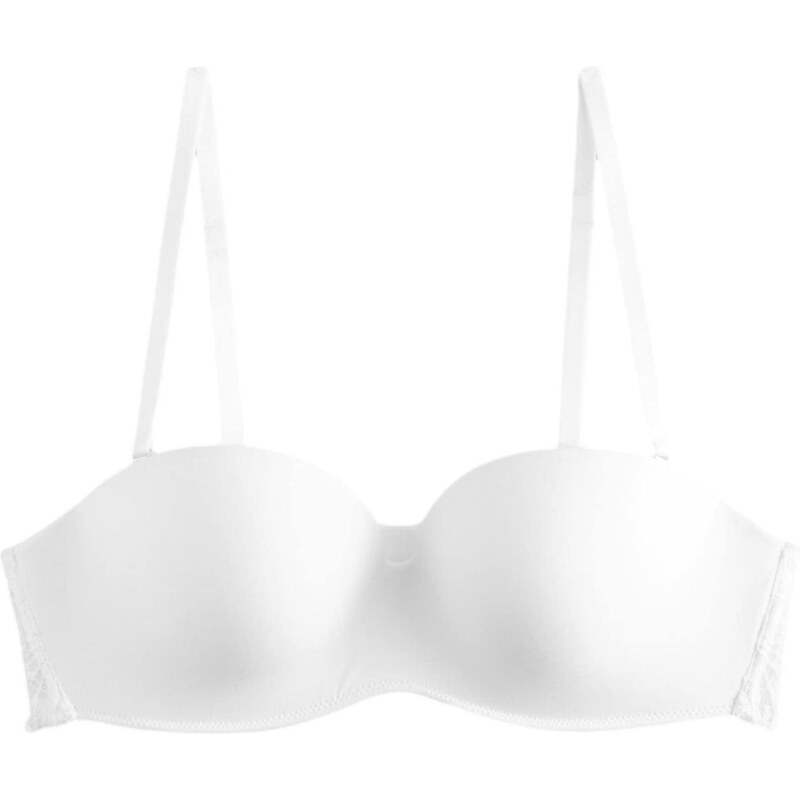 Next Podprsenka biela 64575534