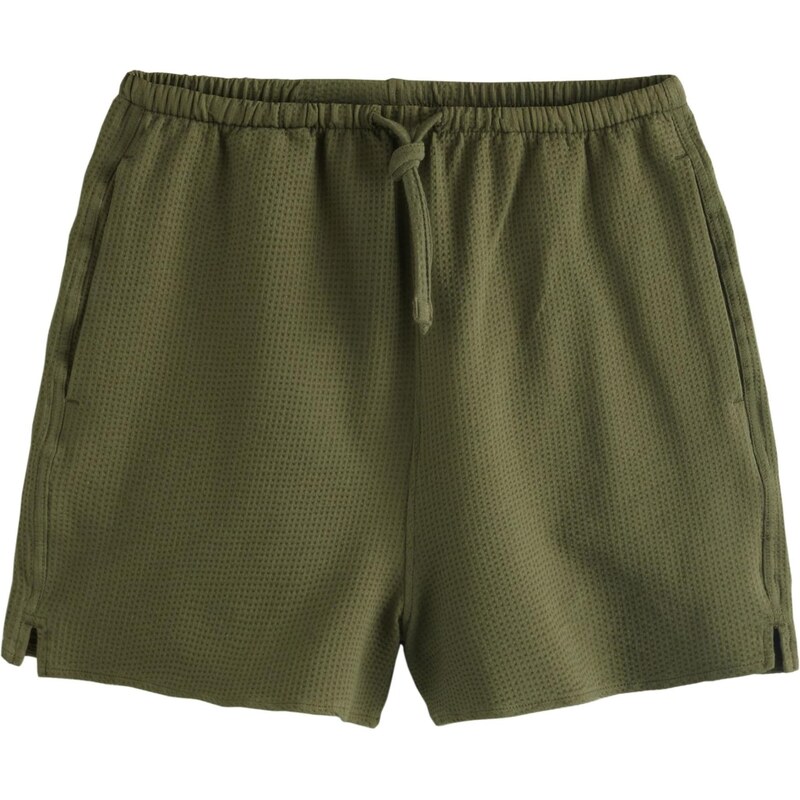 Next Nohavice olivová 65877091