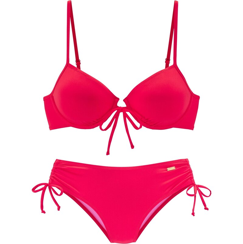 BUFFALO Bikiny purpurová 63531143