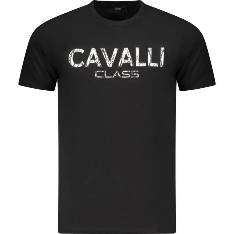 CAVALLI CLASS pánske tričko s krátkym rukávom 64708830