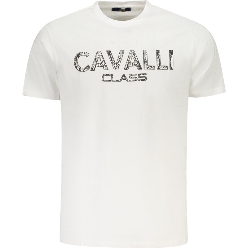 Cavalli Class pánske tričko s krátkym rukávom 64709742
