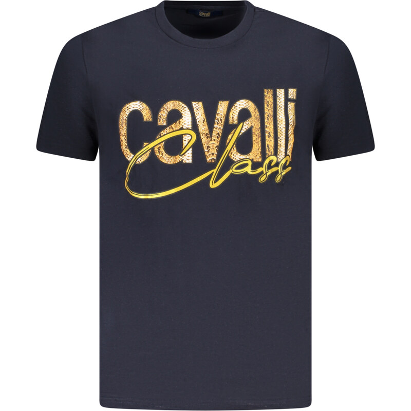 Cavalli Class pánske tričko s krátkym rukávom 64708556