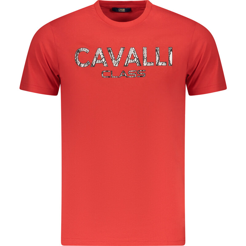 CAVALLI CLASS pánske tričko s krátkym rukávom 64702798