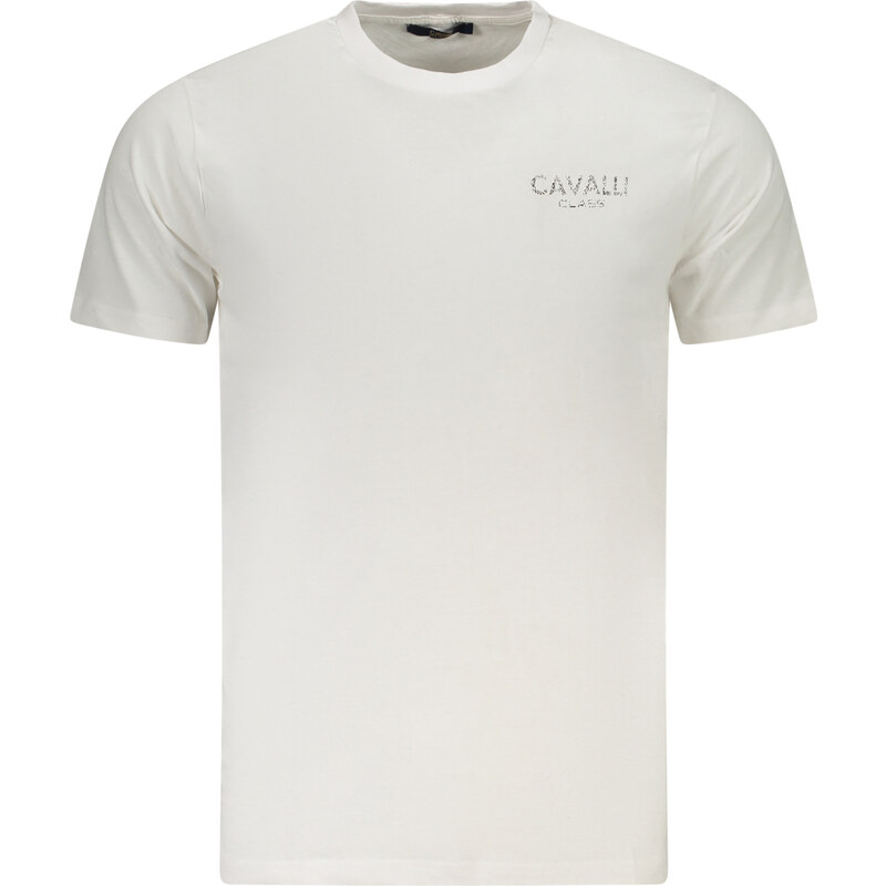 Cavalli Class pánske tričko s krátkym rukávom 64711638