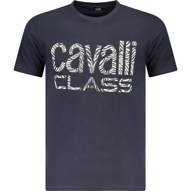 Cavalli Class pánske tričko s krátkym rukávom 64704702