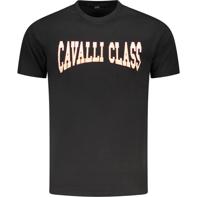 CAVALLI CLASS pánske tričko s krátkym rukávom 64711841