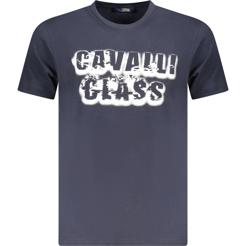 Cavalli Class pánske tričko s krátkym rukávom 64711263