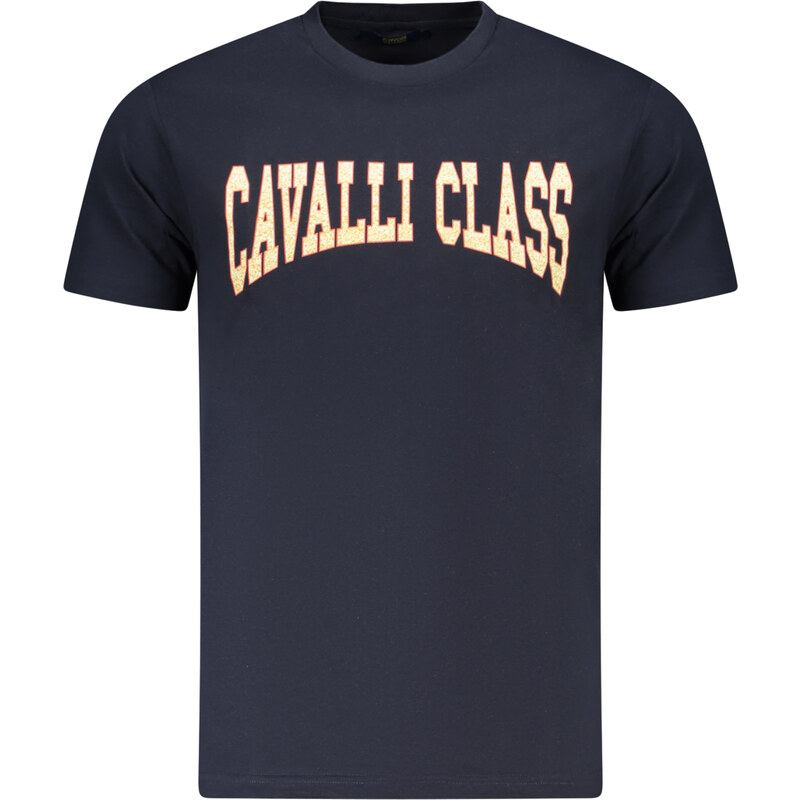 Cavalli Class pánske tričko s krátkym rukávom 64704481