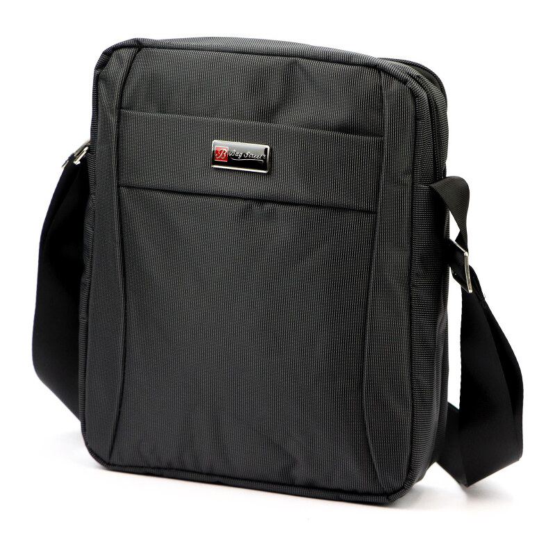 Pánska taška Bag Street čierna KZ18184 63429009